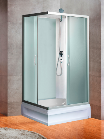 Душевая кабина River Quadro Б/К 90/70/24 MT