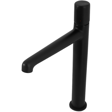 Смеситель для раковины BelBagno Uno UNO-LMC-NERO-W0 Черный матовый Смеситель для раковины BelBagno Uno UNO-LMC-NERO-W0 Черный матовый