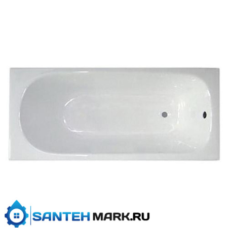 Чугунная ванна Castalia 140х70