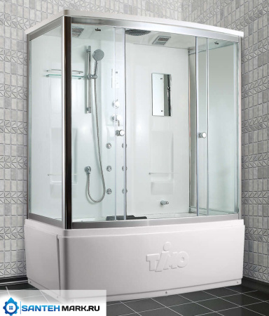 Душевая кабина Timo Lux T-7770 170x90