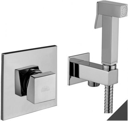 Смеситель Paffoni KITDUP112NO (с внутренней частью)