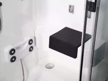 Душевая кабина Ceruttispa SW-C11085 R