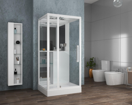 Душевая кабина Grossman GR-166 90x100 Душевая кабина Grossman GR-166 90x100