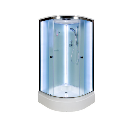 Душевая кабина DTO D 279S LED 90x90 Душевая кабина DTO D 279S LED 90x90