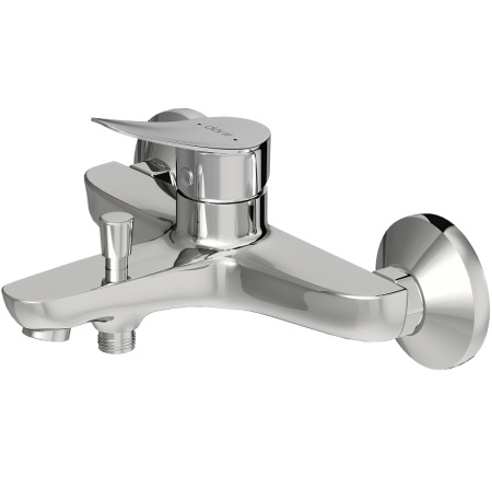 Смеситель для ванны Dorff Norma D1010000 Хром Смеситель для ванны Dorff Norma D1010000 Хром