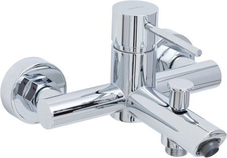 Смеситель Allen Brau Glority 5.51003-00 хром