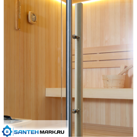 Сауна Frank F 813 (220x140x210) Липа Экстра