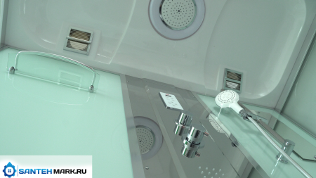 Душевая кабина Timo Comfort T-8850 C 150x88 Душевая кабина Timo Comfort T-8850 C 150x88