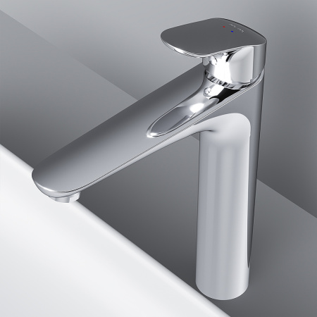 Смеситель для раковины AM.PM Like F8092000 Хром Смеситель для раковины AM.PM Like F8092000 Хром