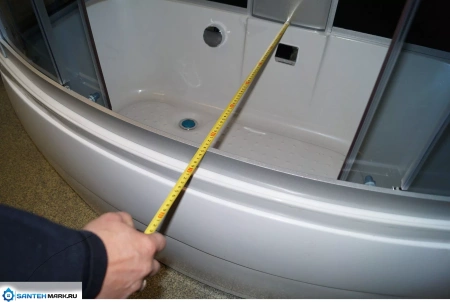 Душевая кабина Parly CN140