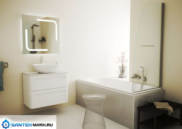 Чугунная ванна OWL 1975 Roxen OWLIB191102