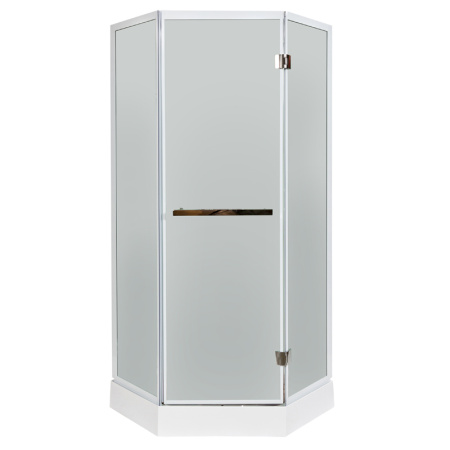 Душевая кабина DTO Z900 VOGUE (меняющая прозрачность) 90x90