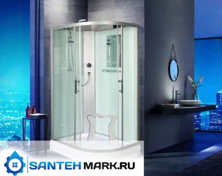 Душевая кабина WeltWasser WW500 Werra 1201 L