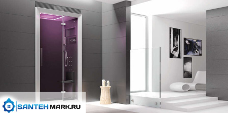 Душевая кабина Jacuzzi 120 TB Dx Душевая кабина Jacuzzi 120 TB Dx