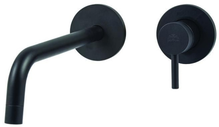 Смеситель Paffoni Light LIG103NO70 (с внутренней частью)