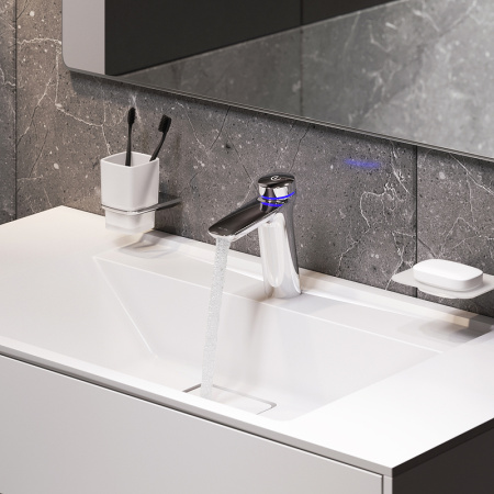 Смеситель для раковины AM.PM Inspire 2.0 TouchReel F50A82400 Хром