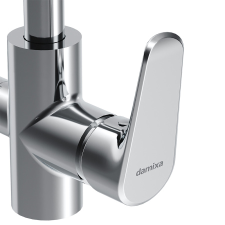 Смеситель для кухонной мойки Damixa Merkur 400730000 Хром