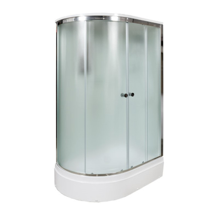 Душевая кабина DTO D 272S R EL 120x80 с электрикой