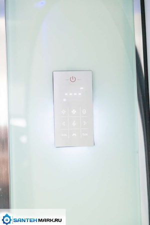 Душевая кабина WeltWasser Maine R 100x100