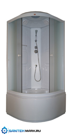 Душевая кабина Parly AE90 Душевая кабина Parly AE90