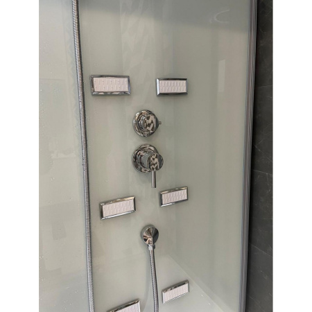 Душевая кабина Frank F-557-1 170x85