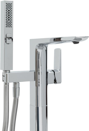 Смеситель Allen Brau Infinity 5.21009-00 (с внутренней частью) хром