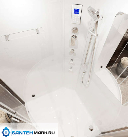 Душевая кабина Teuer D12-75 Душевая кабина Teuer D12-75