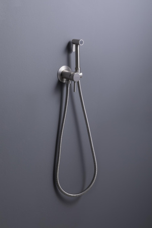 Смеситель Allen Brau Priority 5.31A29-BN (с внутренней частью) никель браш Смеситель Allen Brau Priority 5.31A29-BN (с внутренней частью) никель браш