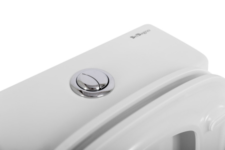 Унитаз BelBagno LUCE-TOR BB2197CP-TOR/SC/BB2197T безободковый со смывом TORNADO