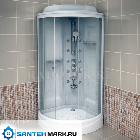 Душевая кабина Радомир Паола-1