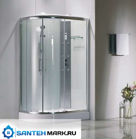 Душевая кабина BandHours Cristal L Душевая кабина BandHours Cristal L