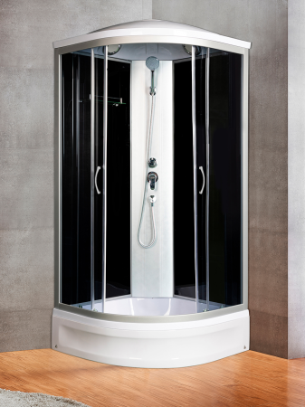 Душевая кабина River Desna 100/24 TH