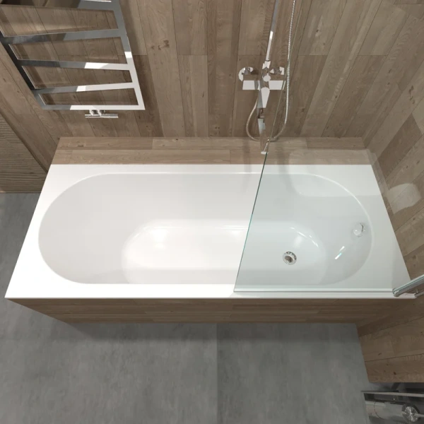 Ванна SanDav Омега 170х70