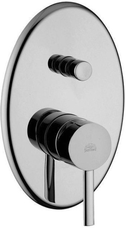 Смеситель Paffoni Berry BR015CR (с внутренней частью)