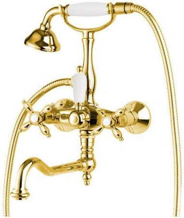 Смеситель для ванны Cezares Nostalgia NOSTALGIA-VDF-03/24-Bi