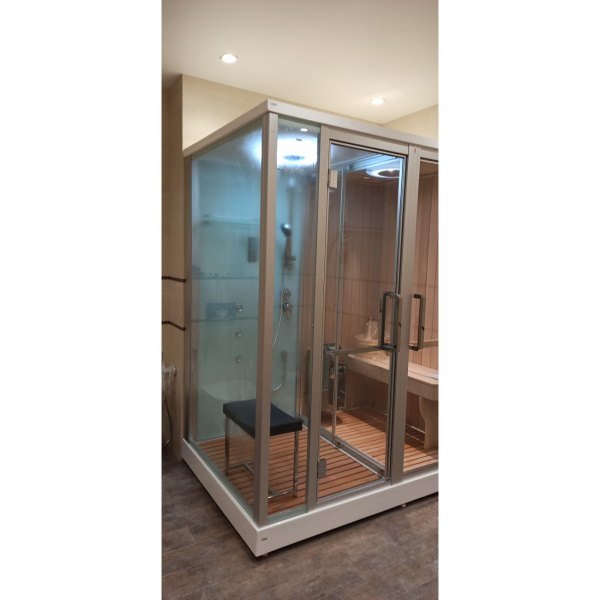 Сауна Frank F914R (правая)