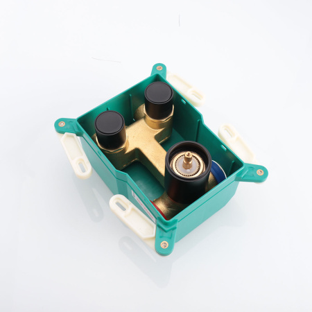 Смеситель для душа Vincea VSCV-421CH двухфункциональный, хром