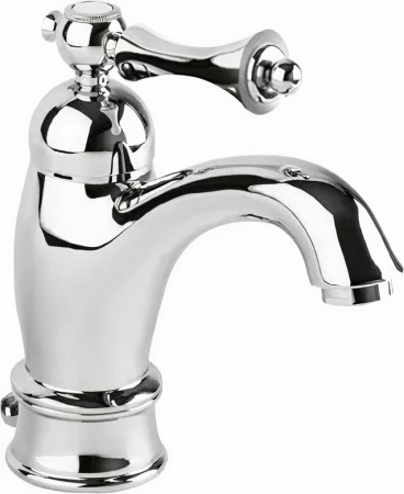 Смеситель для раковины Cezares Margot MARGOT-LSM1-A-01-M с донным клапаном