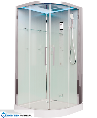 Душевая кабина Timo Premium H-517 100x100