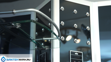 Душевая кабина Timo Standart T-1135 135x135