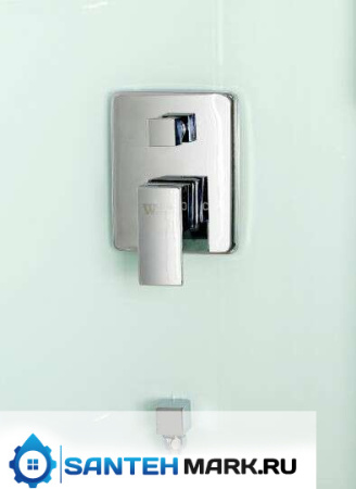 Душевая кабина WeltWasser Waise-1 90х90