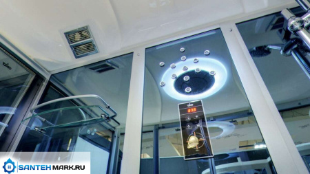 Душевая кабина Timo Standart T-1150 150x88 Душевая кабина Timo Standart T-1150 150x88