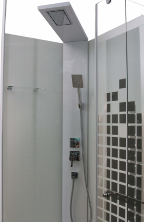 Душевая кабина Ceruttispa Mimi без крыши