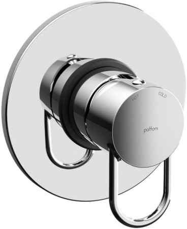 Смеситель Paffoni Joker JK011CR (с внутренней частью)