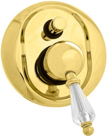 Смеситель Cezares Vintage VINTAGE-VDIM-03/24-Sw с внутренней частью