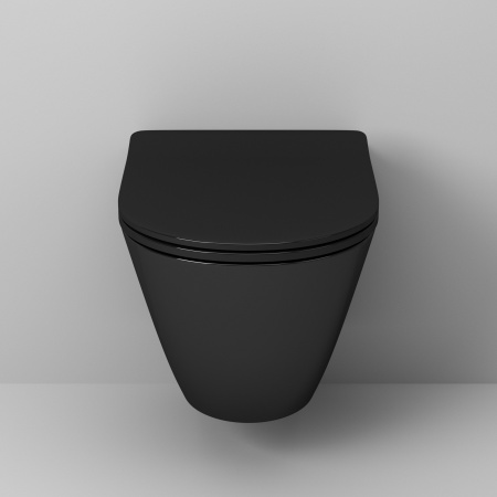 Унитаз Grossman GR-4411blackS