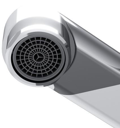 Смеситель Am.Pm X-Joy F85A50900 универсальный с термостатом Хром Смеситель Am.Pm X-Joy F85A50900 универсальный с термостатом Хром