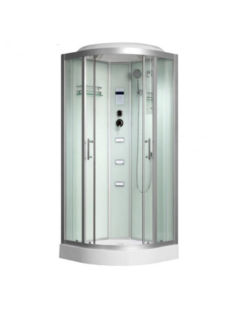 Душевая кабина Frank F-604 80x80