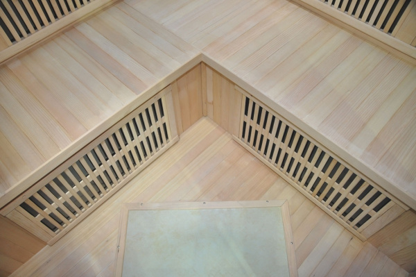 Сауна SaunaMagic Classic CS Corner Medium