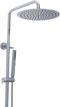 Душевая стойка Allen Brau Priority 5.31T10-00 хром